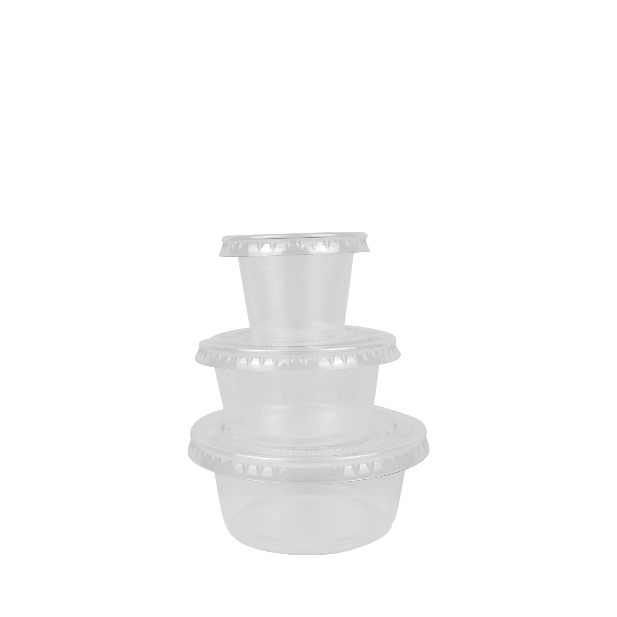 Sauce Containers